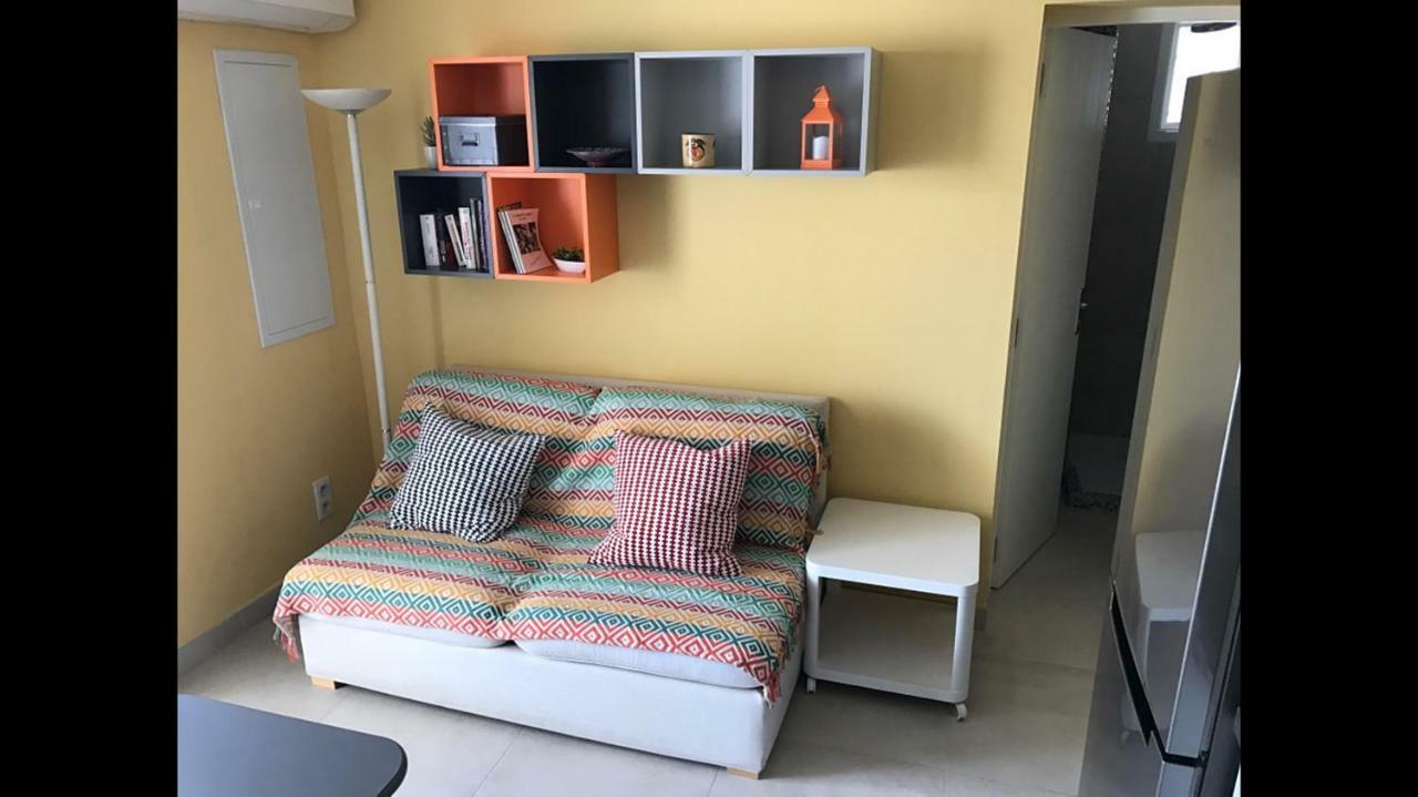 Appartement En Bord De Mer Сент-Марі-де-ла-Мер Екстер'єр фото